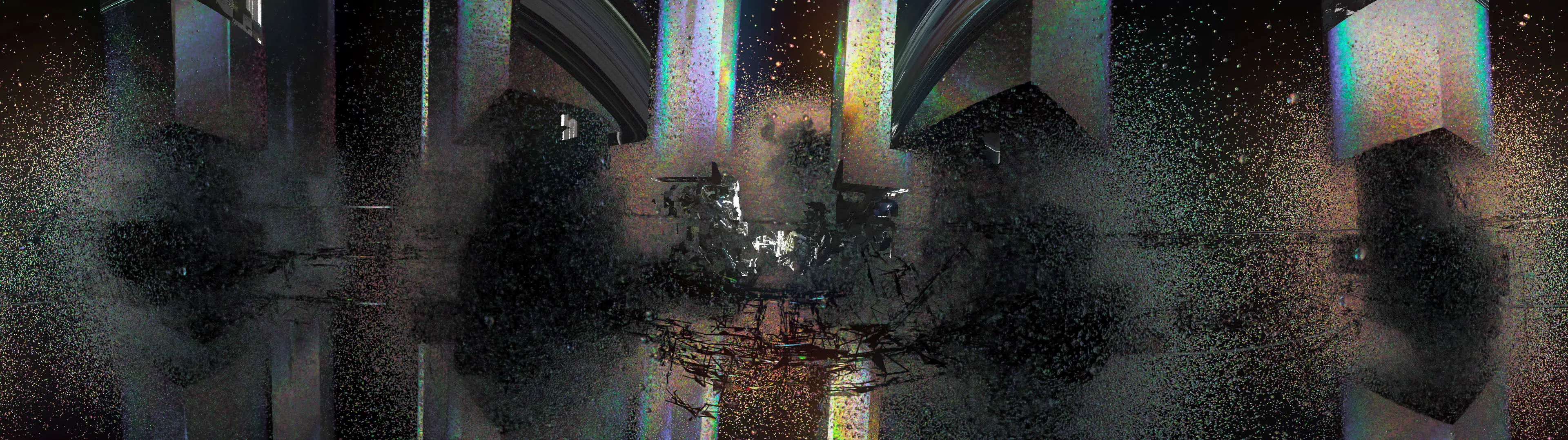 Cauchemar: Spectral Shapes on Infrared