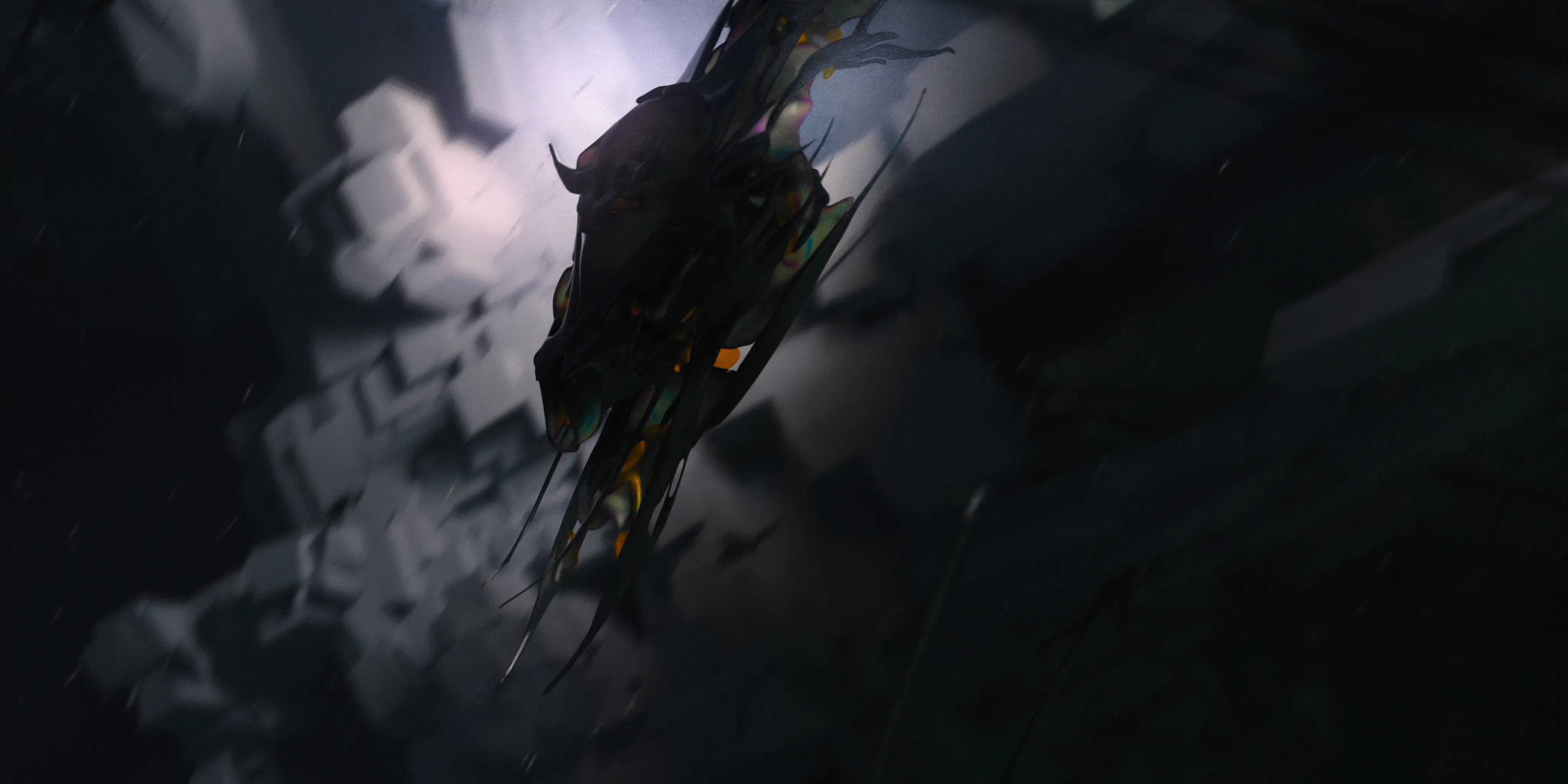 Concomitant Outgrowth Event